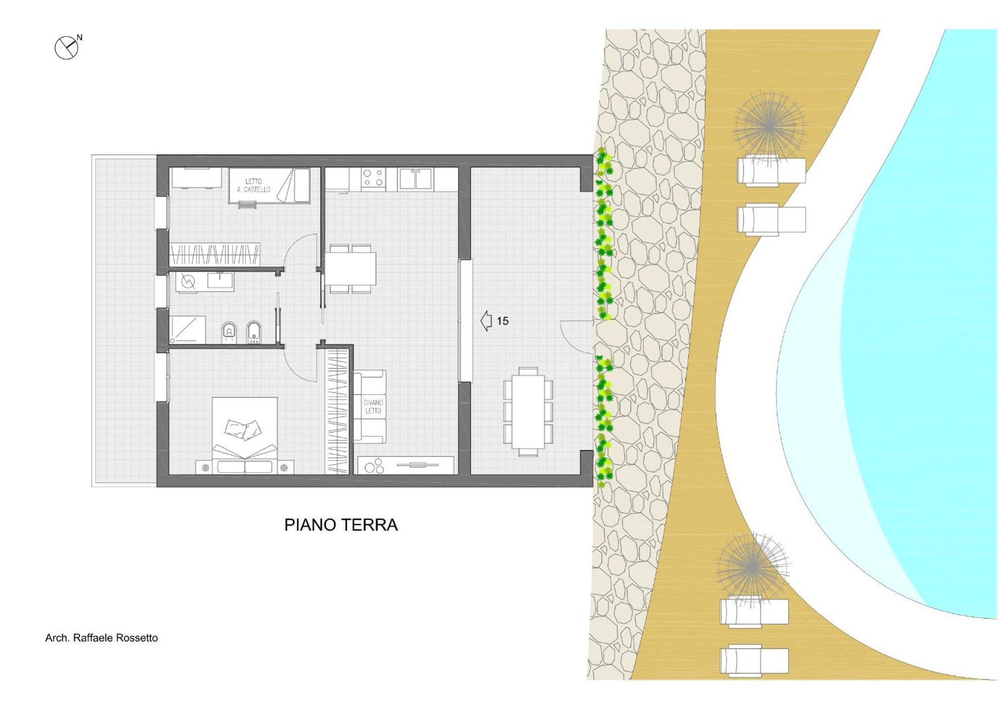 Baia Blu Appartamento Lido di Jesolo